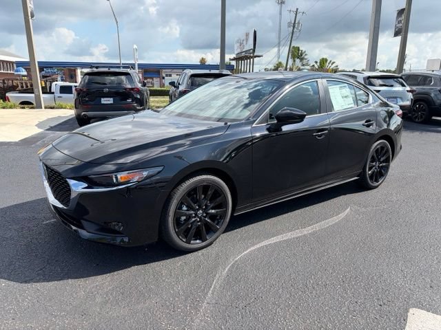 New 2026 MAZDA MAZDA3 s Sport FWD image 3