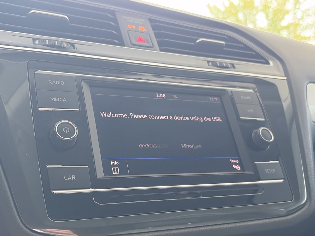 Used 2019 Volkswagen Tiguan S FWD image 19