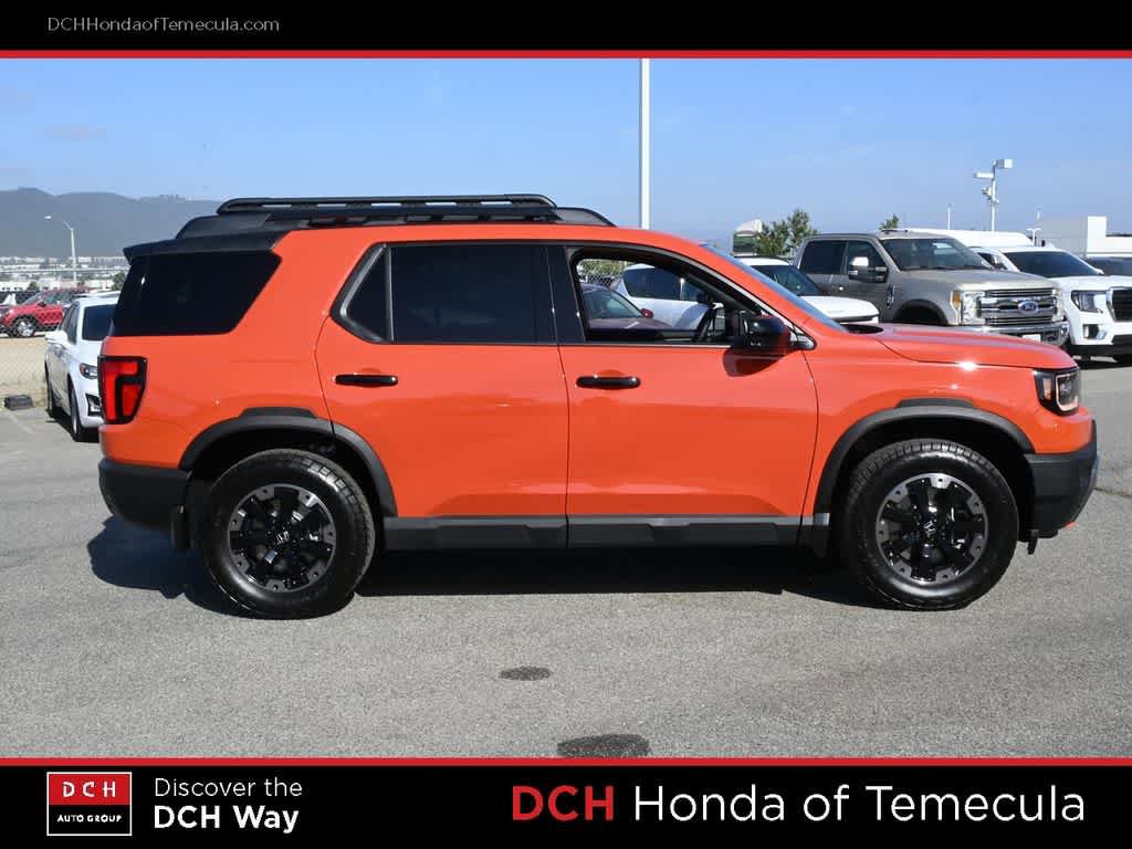Certified 2026 Honda Passport TrailSport Elite image 5
