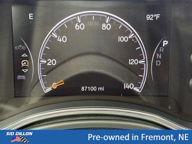 Used 2020 Jeep Grand Cherokee Limited AWD/4WD image 17
