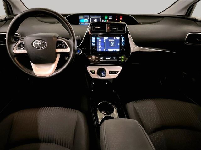 Used 2017 Toyota Prius Prime Plus w/ Carpet Mat Package FWD image 14