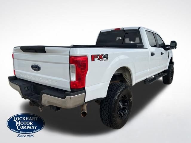 Used 2018 Ford F250 XL w/ Power Equipment Group AWD/4WD image 7