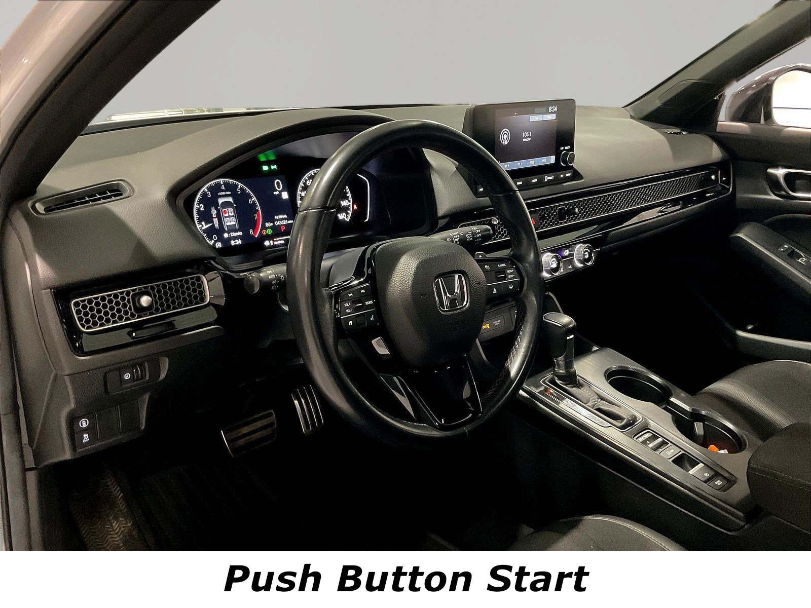 Certified 2024 Honda Civic Sport image 16