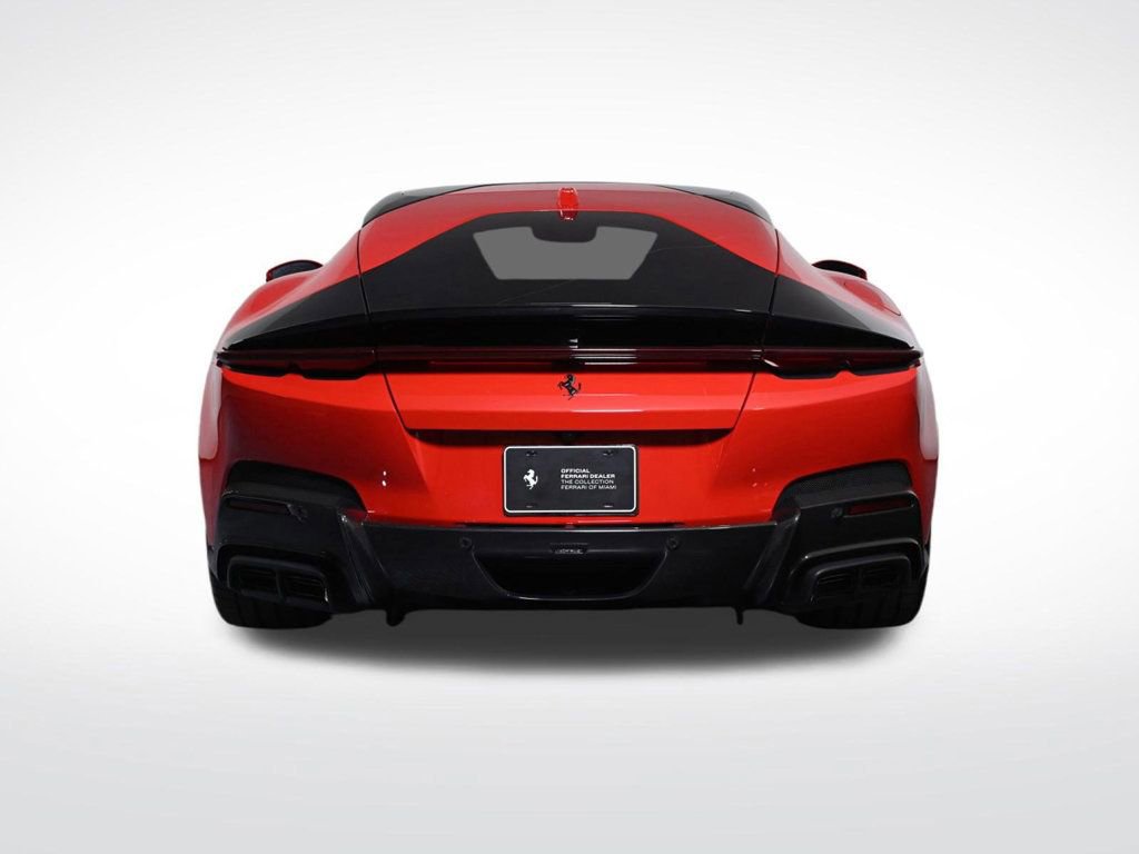 Certified 2025 Ferrari 12Cilindri image 8