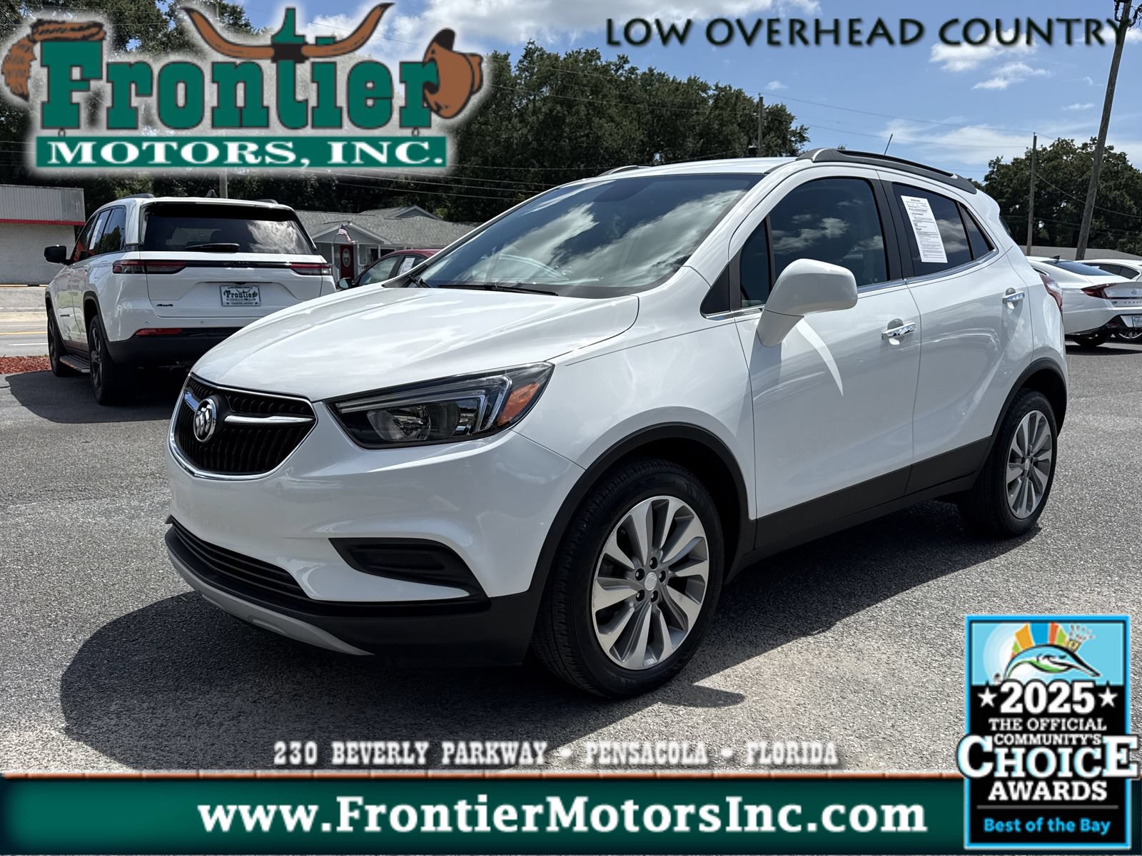 Used 2020 Buick Encore Preferred FWD image 1