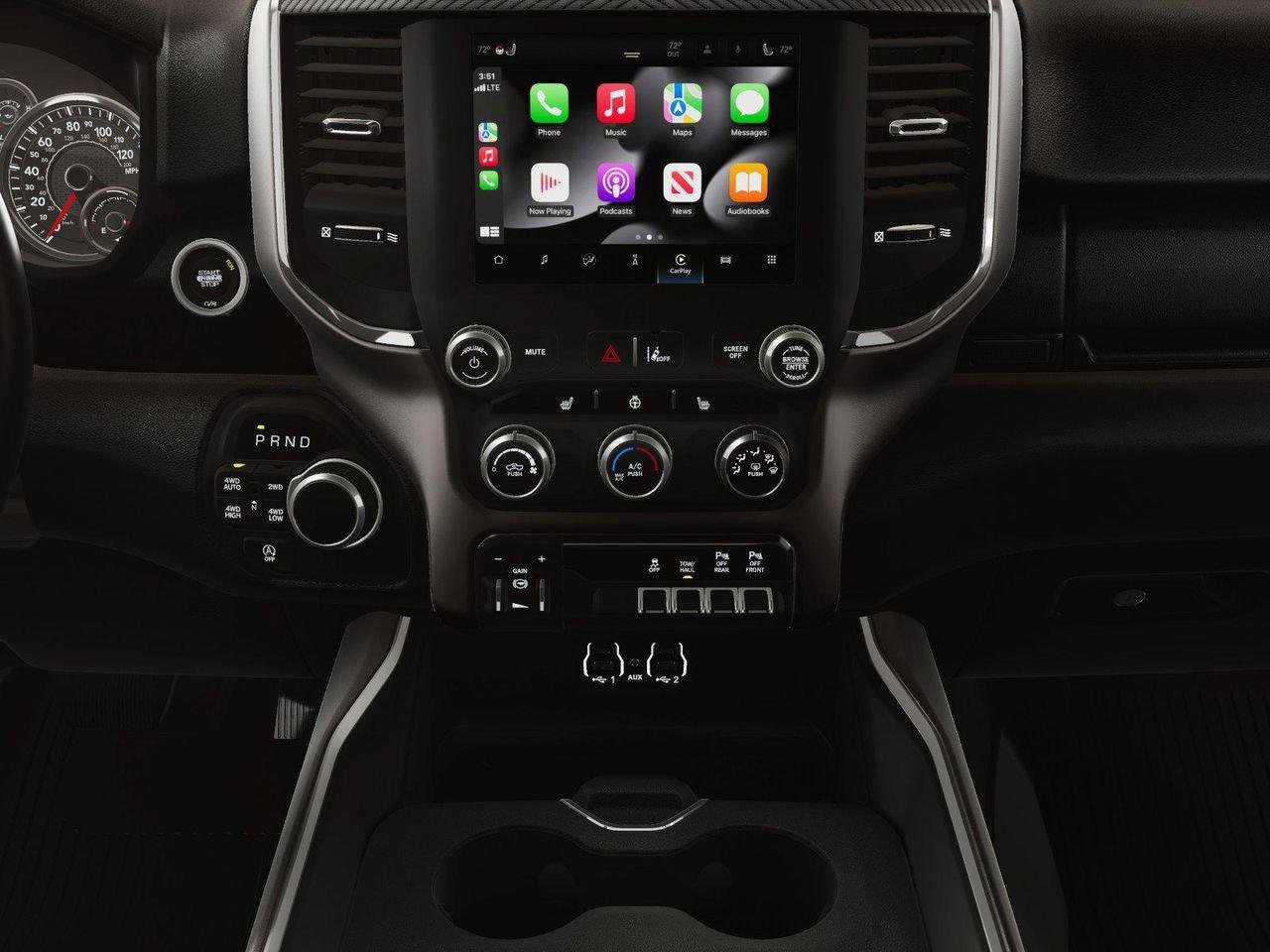 New 2026 RAM 1500 Big Horn image 26