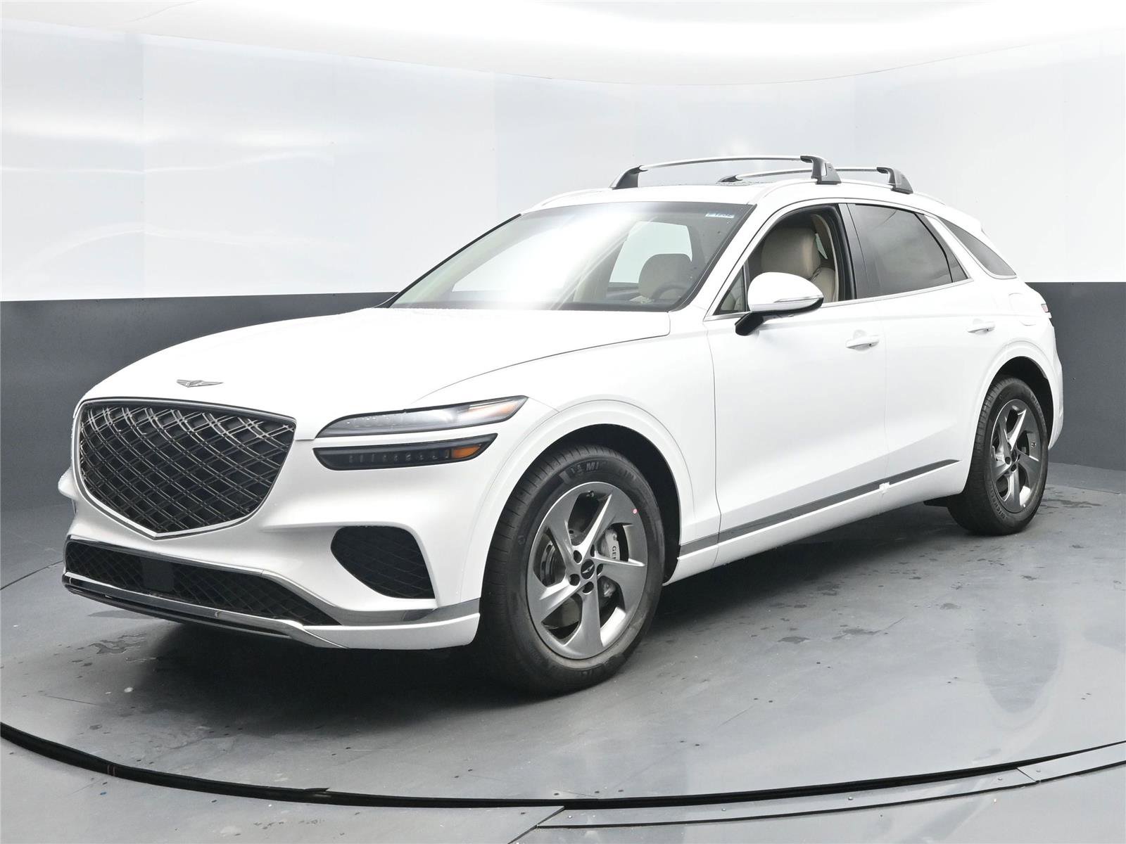 New 2026 Genesis GV70 2.5T Select