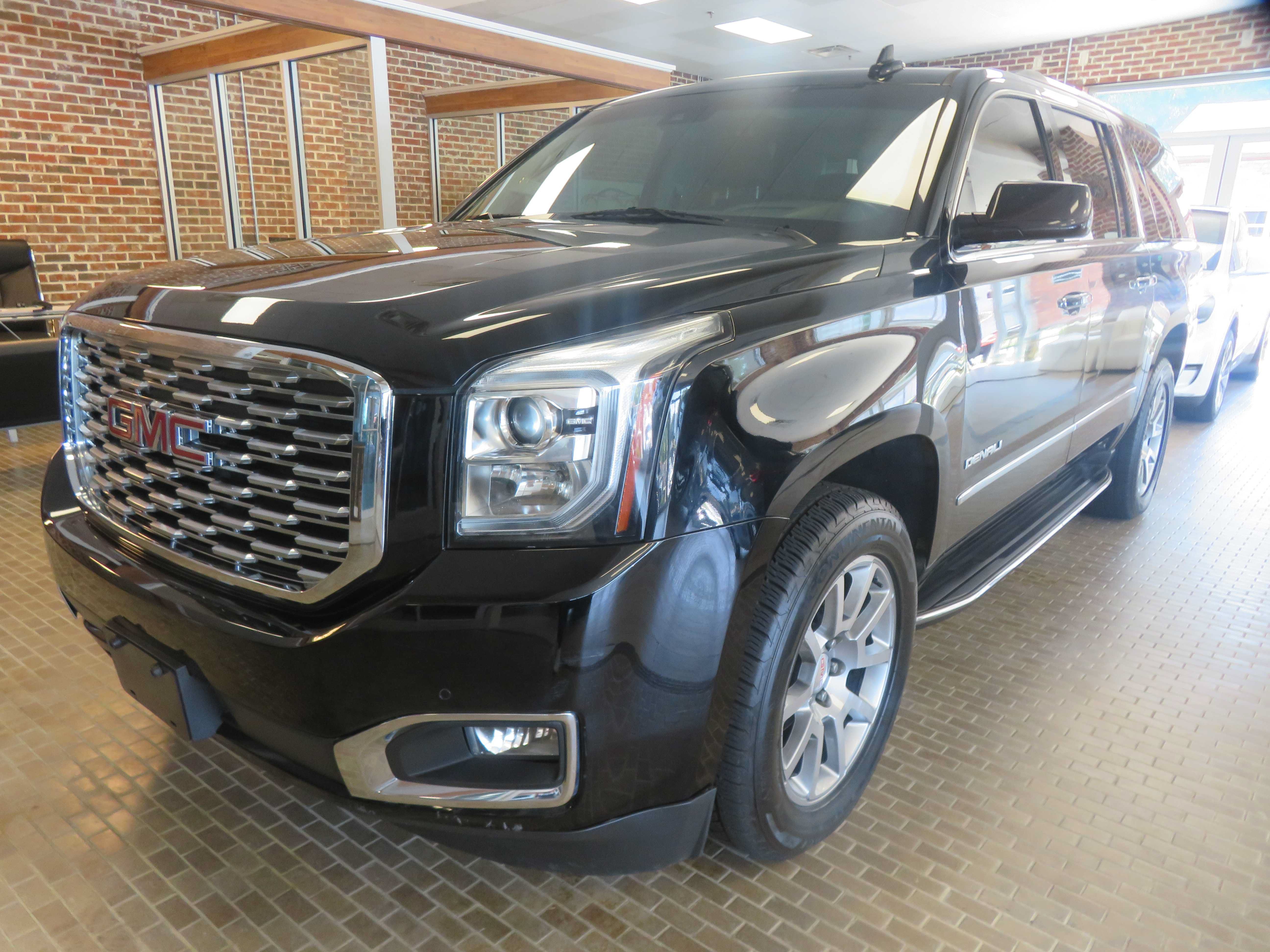 Used 2019 GMC Yukon XL Denali