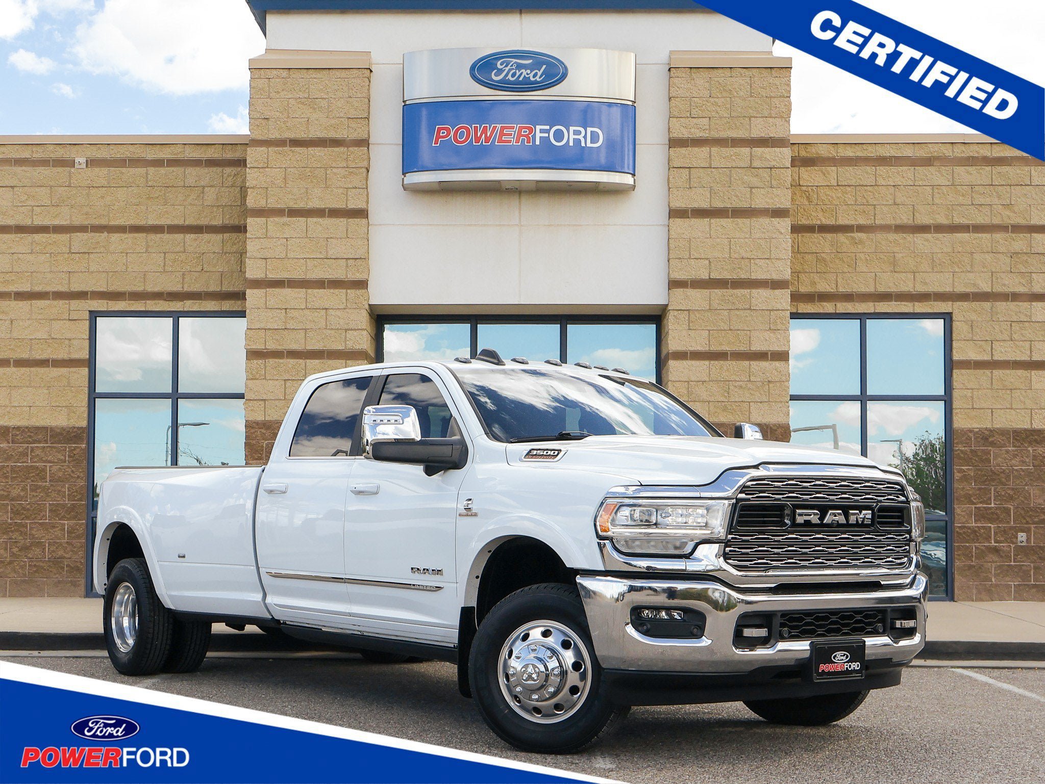 Used 2024 RAM 3500 Limited