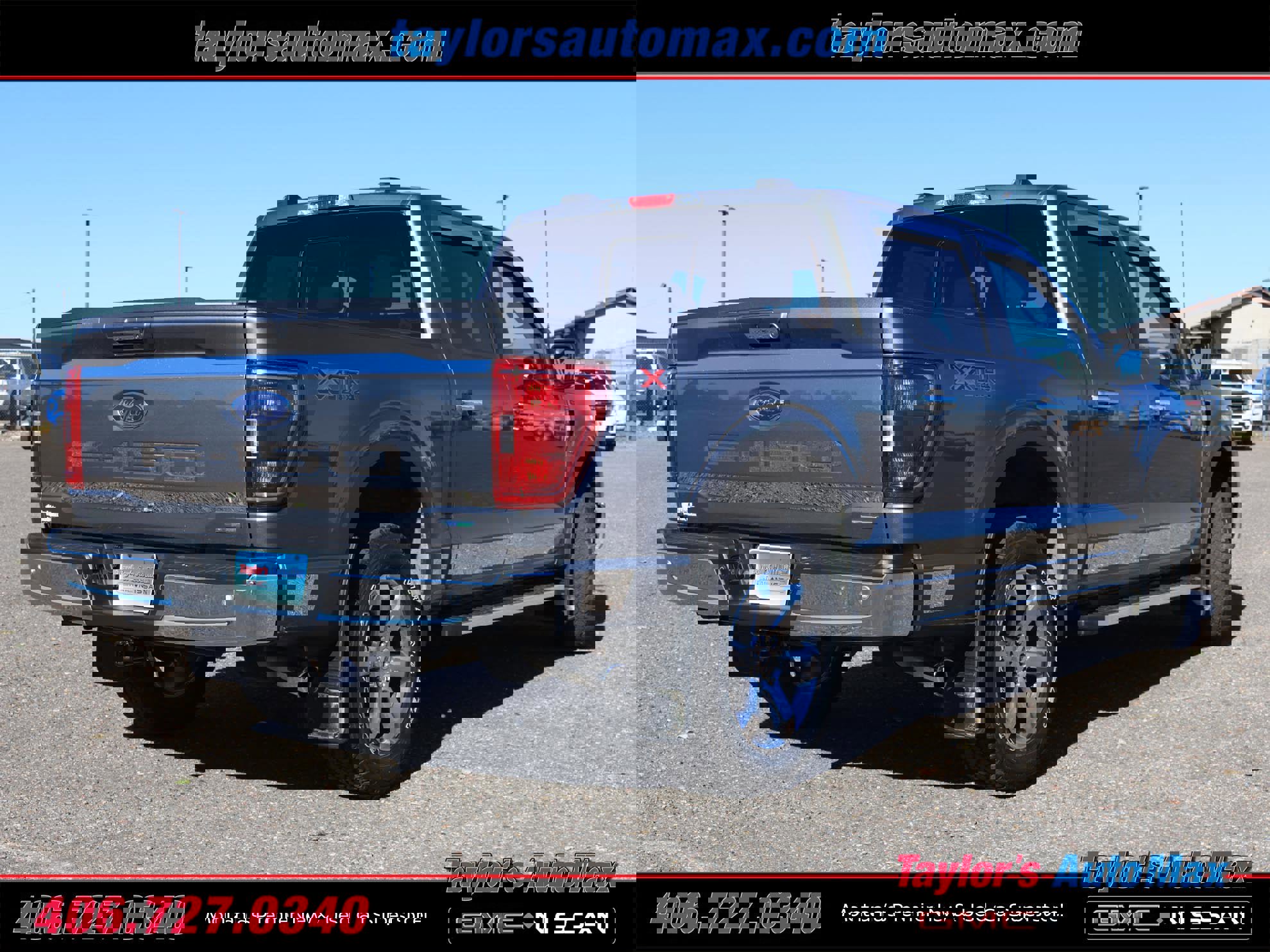 Used 2022 Ford F150 XLT w/ Equipment Group 302A High image 5