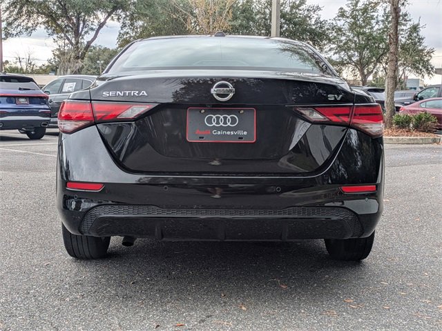 Used 2023 Nissan Sentra SV w/ All-Weather Package image 7