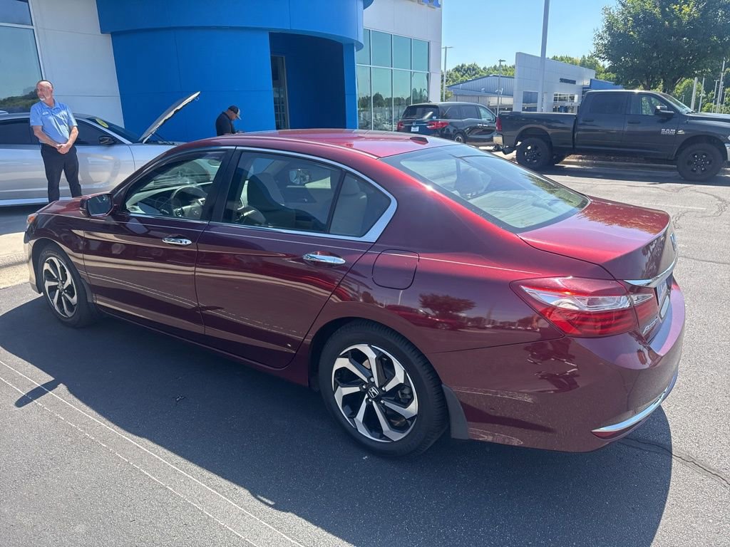 Used 2016 Honda Accord EX-L image 3