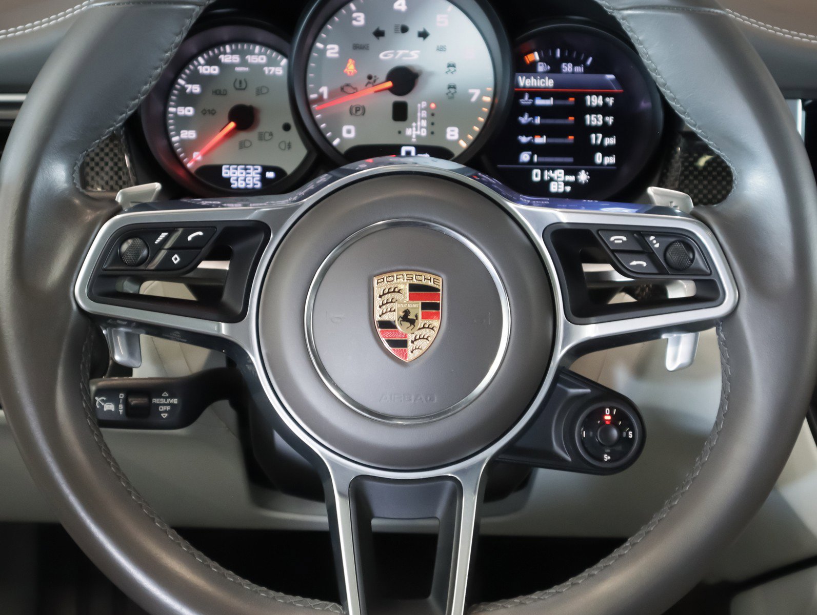 Certified 2021 Porsche Macan GTS AWD/4WD image 14