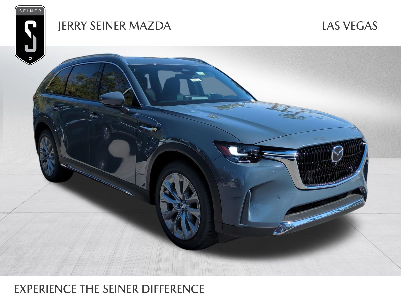 New 2026 MAZDA CX-90 3.3 Turbo w/ Premium Plus Pkg image 1