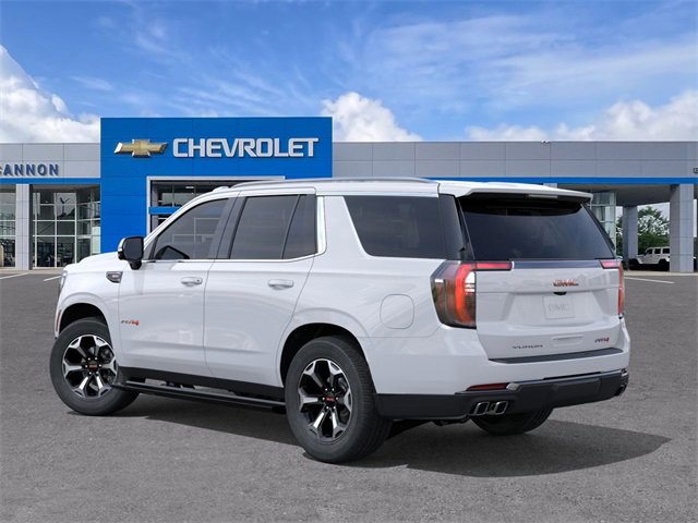 New 2026 GMC Yukon AT4 Ultimate image 3