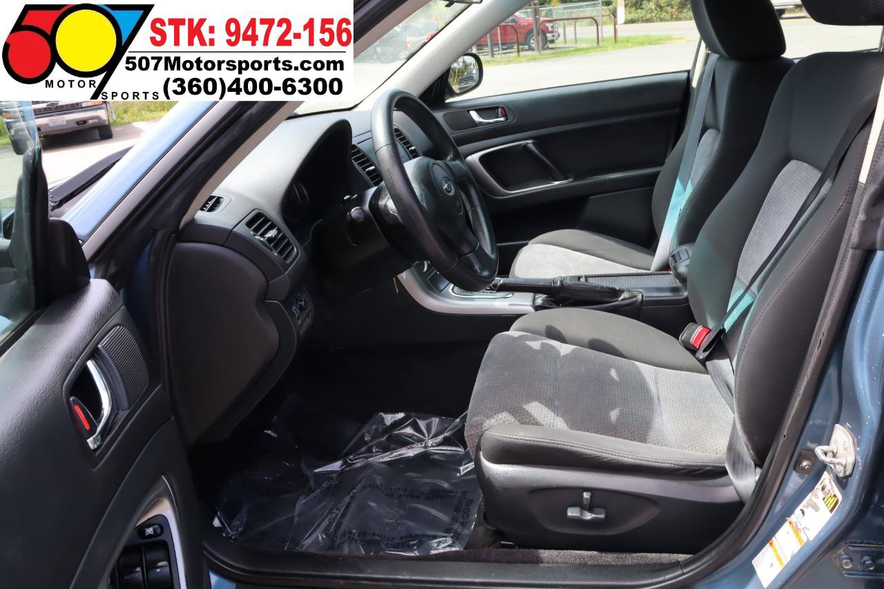 Used 2006 Subaru Outback 2.5i Special Edition AWD/4WD image 12
