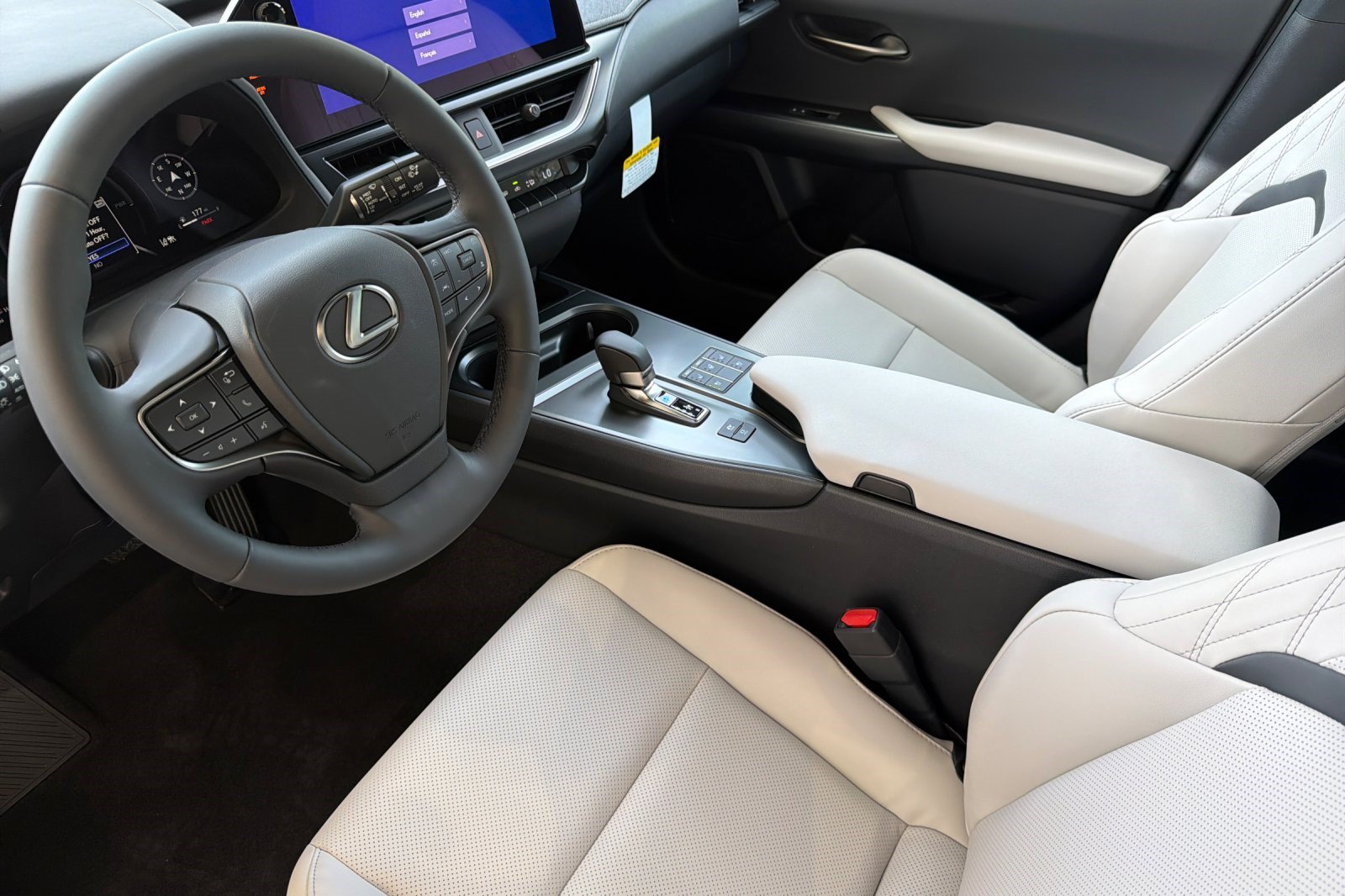 New 2026 Lexus UX 300h FWD w/ Accessory Package (Z2) image 8