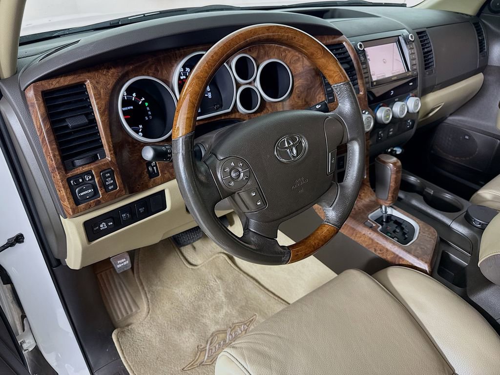 Used 2010 Toyota Tundra Limited image 9