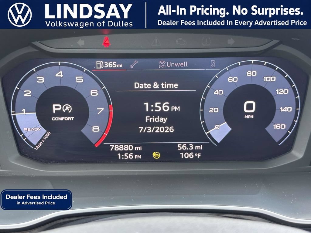 Used 2021 Audi Q3 2.0T Premium Plus w/ Premium Plus Package AWD/4WD image 25