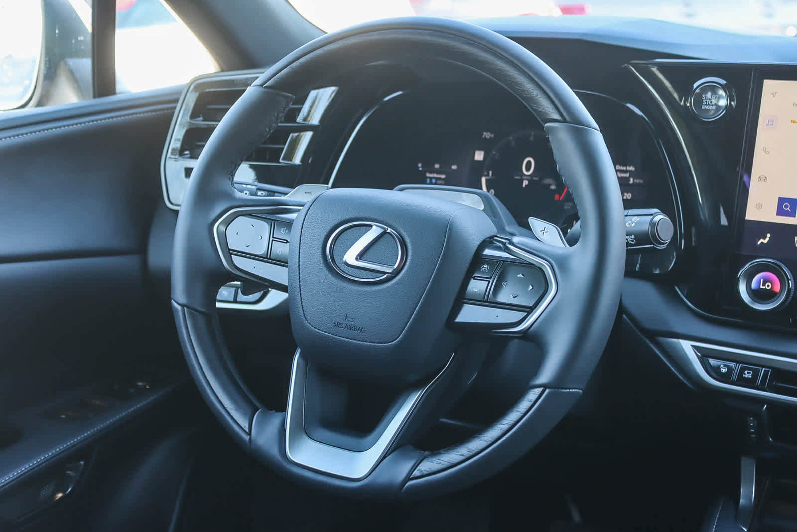 New 2025 Lexus RX 350 Premium Plus image 16