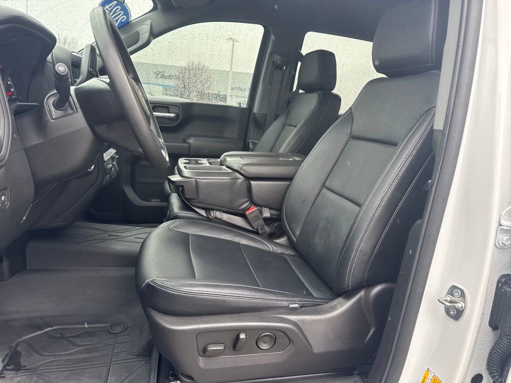 Used 2024 Chevrolet Silverado 1500 Custom image 15