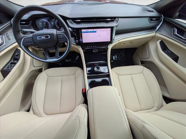 New 2026 Jeep Grand Cherokee Limited w/ Luxury Tech Group II image 3