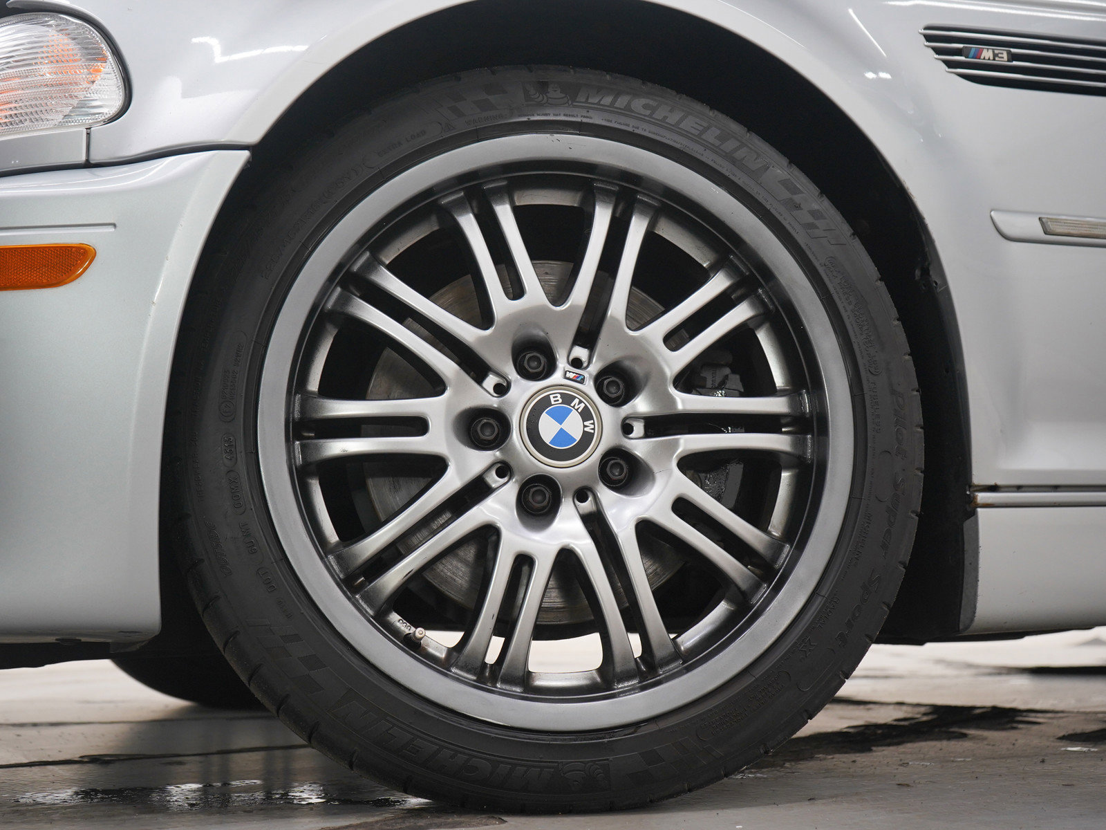 Used 2002 BMW M3 Coupe image 31