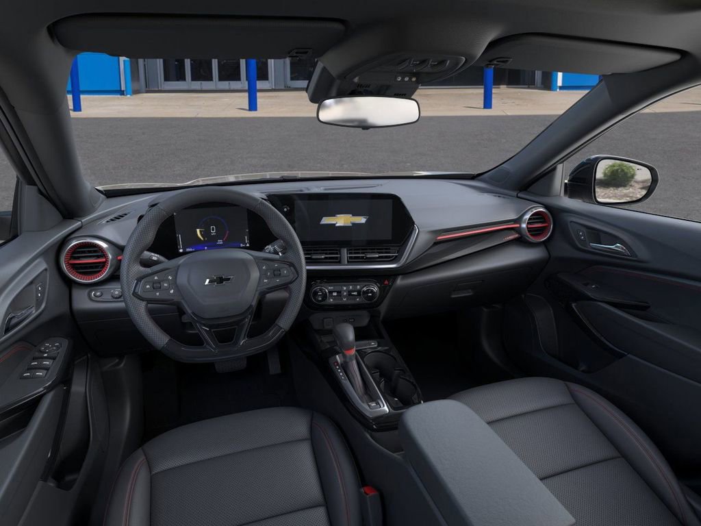 New 2026 Chevrolet Trax RS w/ Sunroof Package FWD image 16