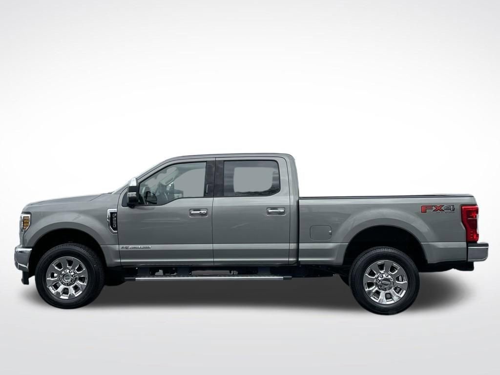 Used 2019 Ford F250 Lariat w/ Lariat Ultimate Package image 2