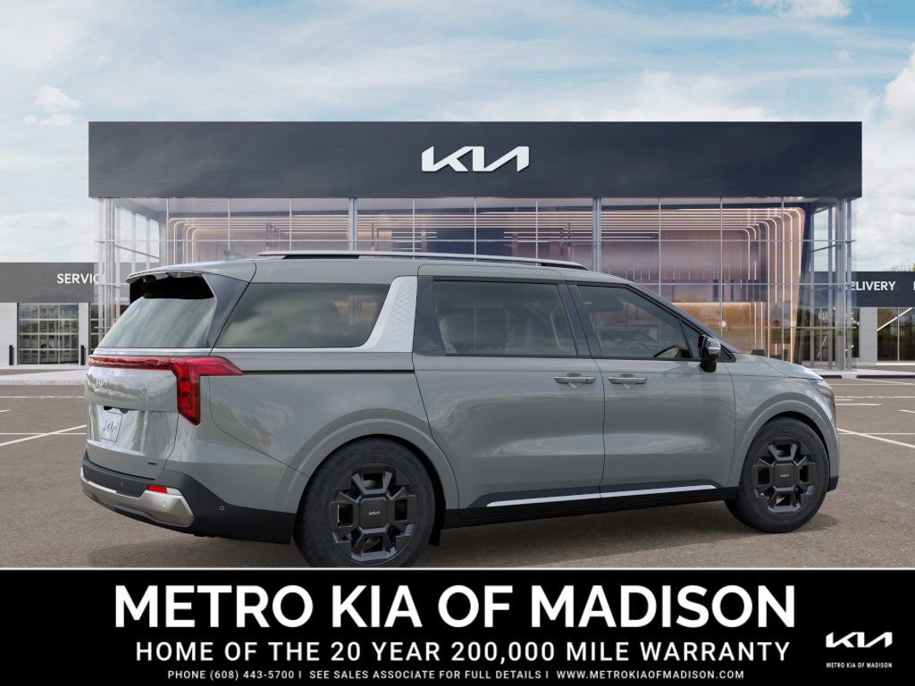 New 2026 Kia Carnival SX image 6