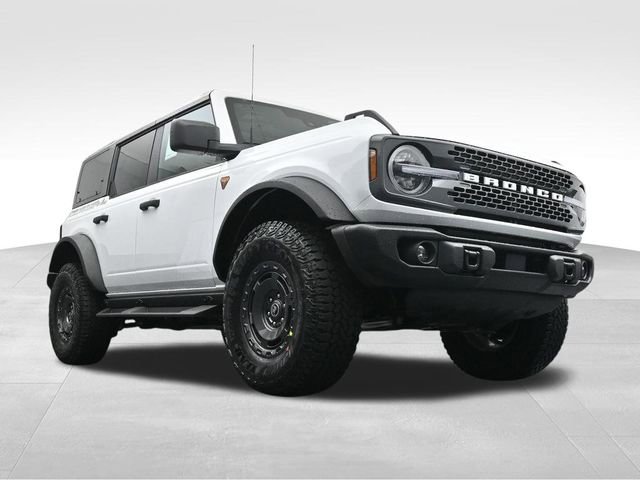 New 2025 Ford Bronco Badlands w/ Sasquatch Package image 21