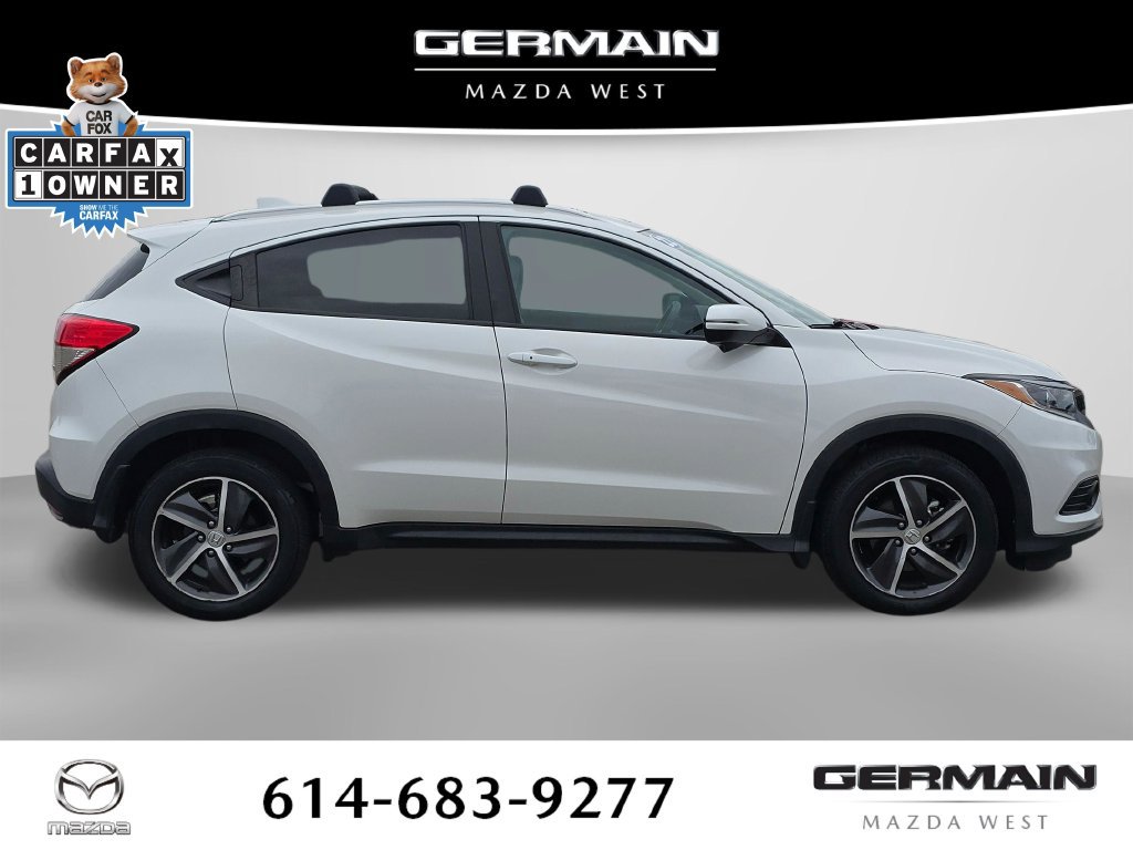 Used 2022 Honda HR-V EX image 6