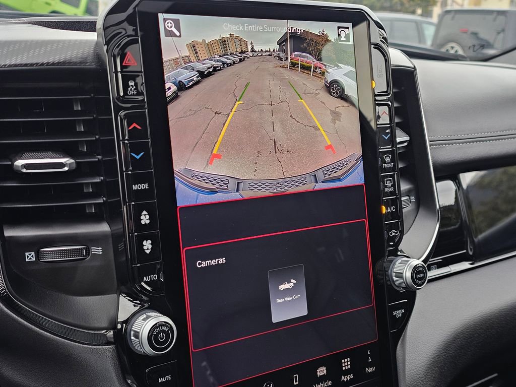 Used 2025 RAM 1500 Rebel w/ Rebel Level 2 Equipment Group image 24