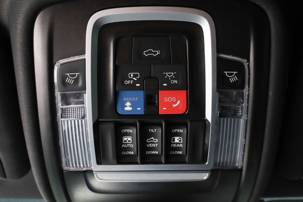 Used 2024 RAM 3500 Laramie w/ Night Edition AWD/4WD image 26