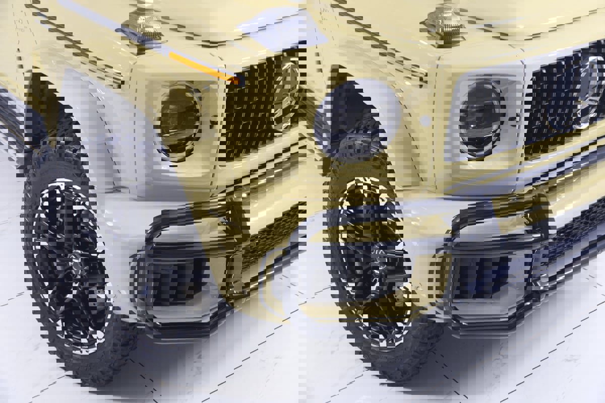 Used 2025 Mercedes-Benz G 63 AMG 4MATIC image 23