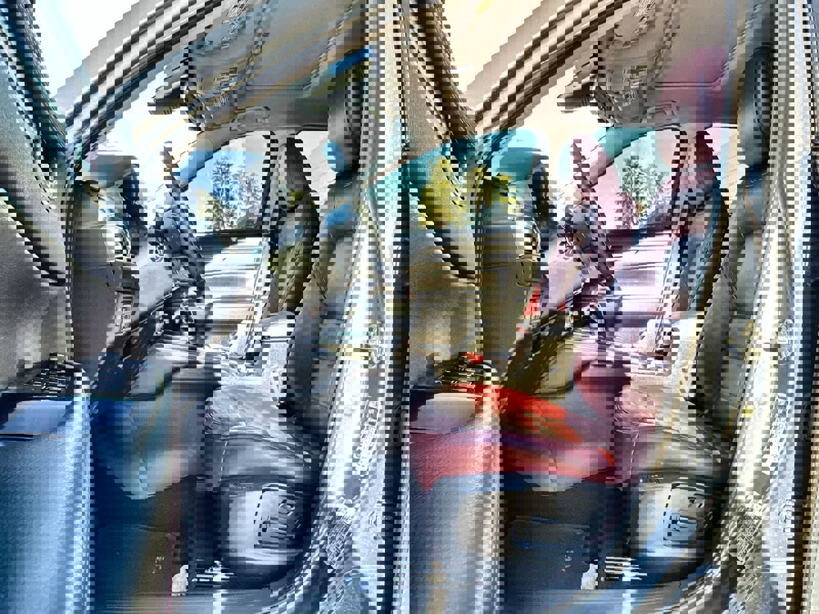 Used 2023 MAZDA CX-5 Carbon Edition image 2