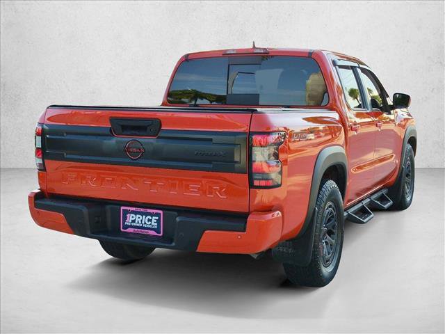 Used 2025 Nissan Frontier Pro-X RWD image 23
