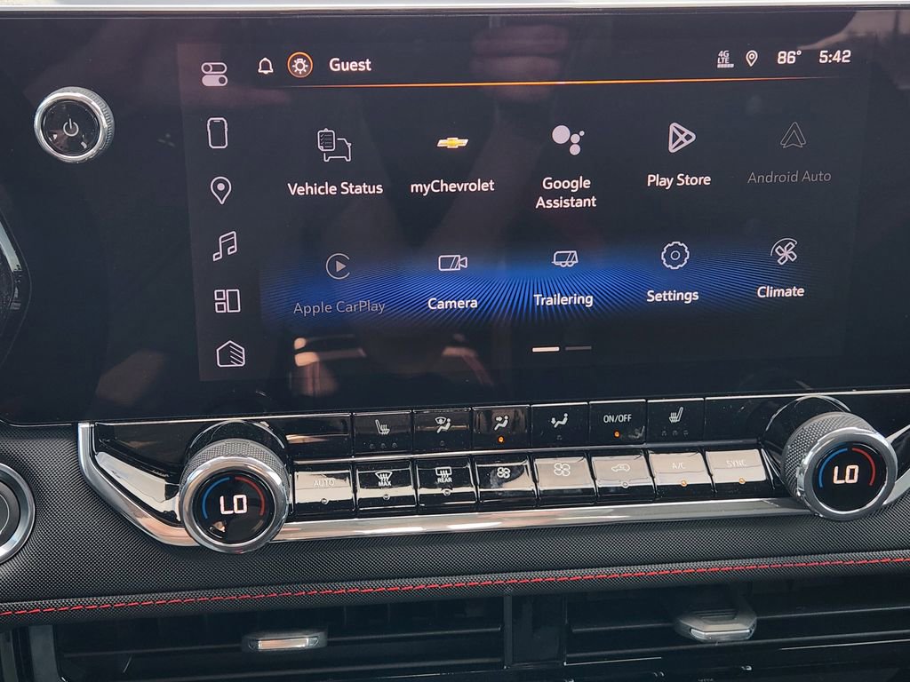 New 2026 Chevrolet Colorado Z71 AWD/4WD image 12
