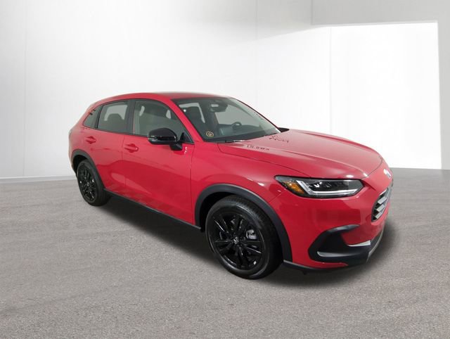 New 2026 Honda HR-V Sport image 11