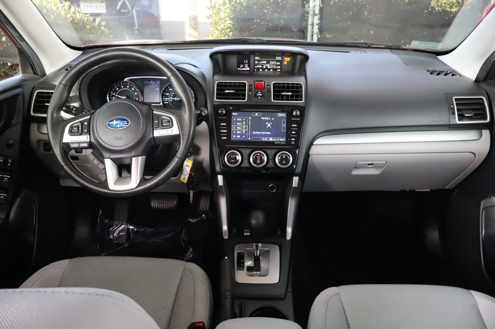 Used 2018 Subaru Forester 2.5i Premium AWD/4WD image 27