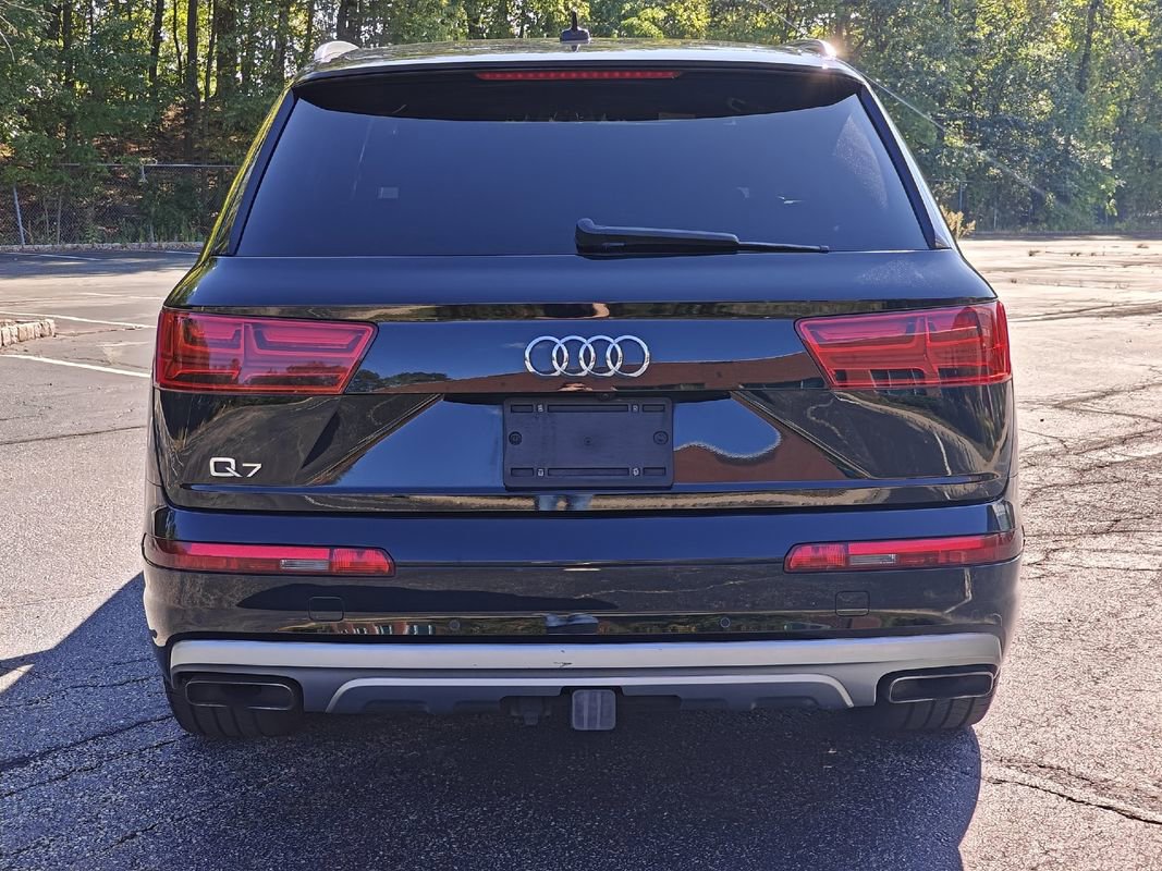 Used 2019 Audi Q7 3.0T Premium Plus w/ Premium Plus Package image 4
