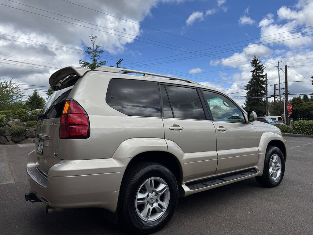 Used 2007 Lexus GX 470 AWD/4WD image 3