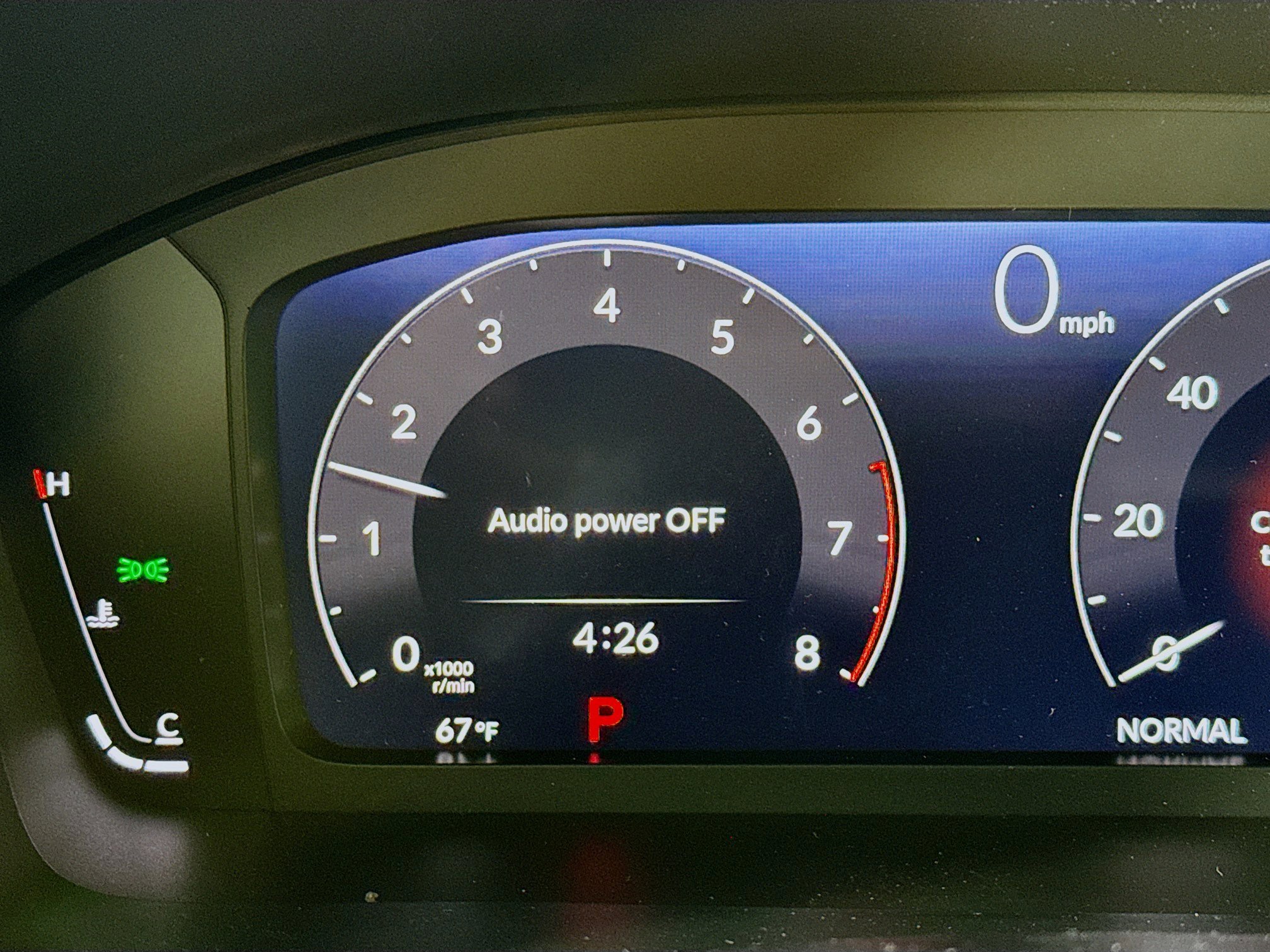 New 2026 Honda CR-V EX-L image 12