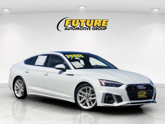 Used 2024 Audi A5 2.0T Premium Plus