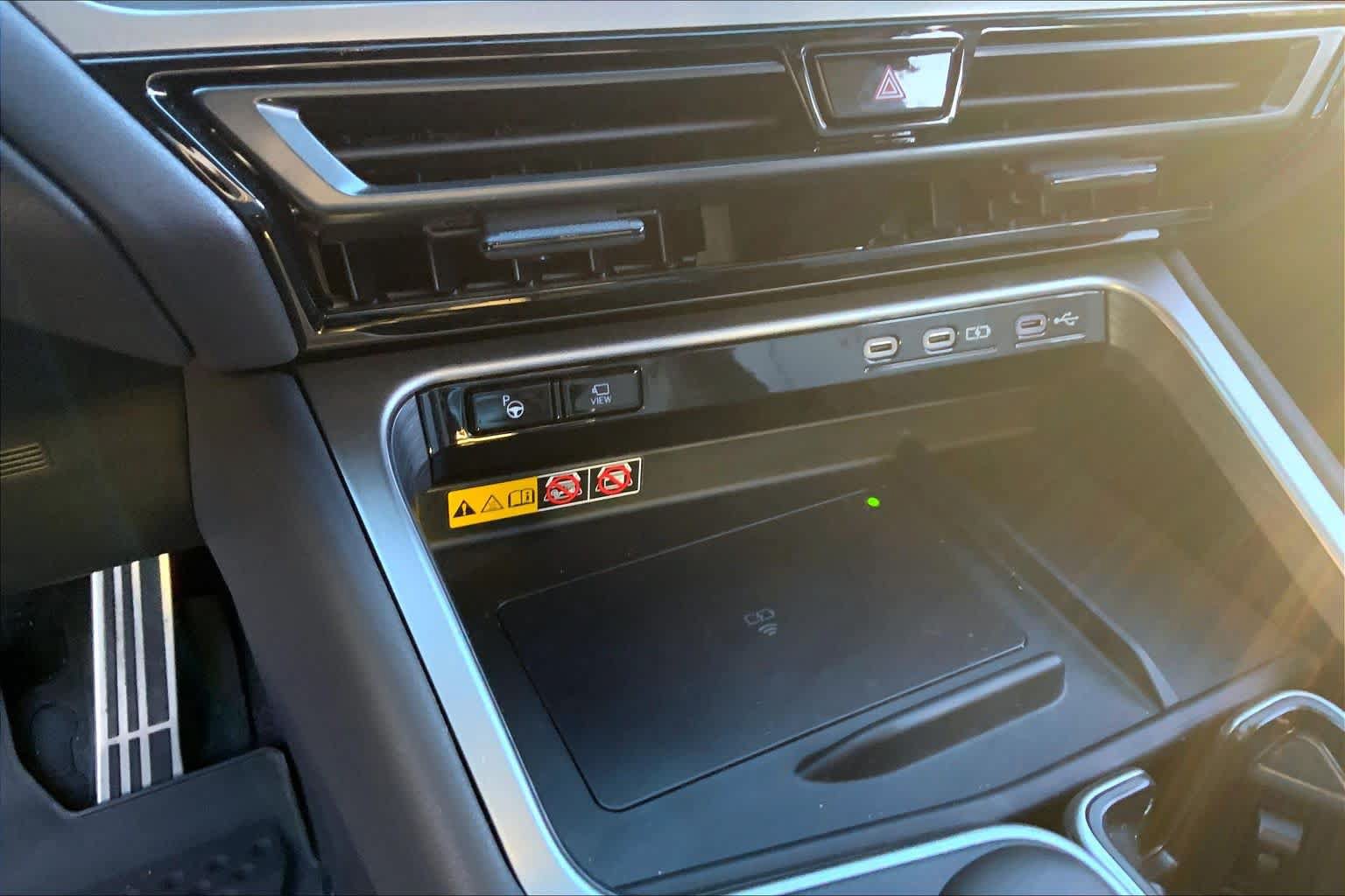 Certified 2026 Lexus TX 500h AWD w/ Technology Package image 35
