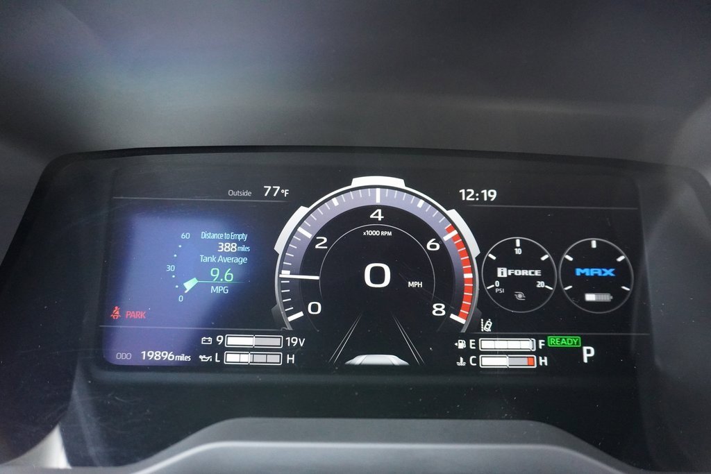 Used 2024 Toyota Tundra Limited image 11