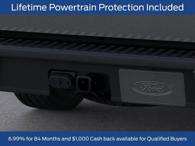 New 2025 Ford Maverick XLT w/ Equipment Group 301A image 28