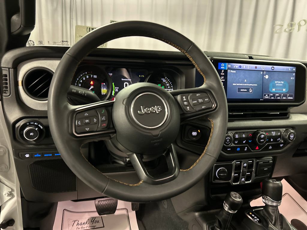 Used 2024 Jeep Wrangler Unlimited w/ Convenience Group image 15