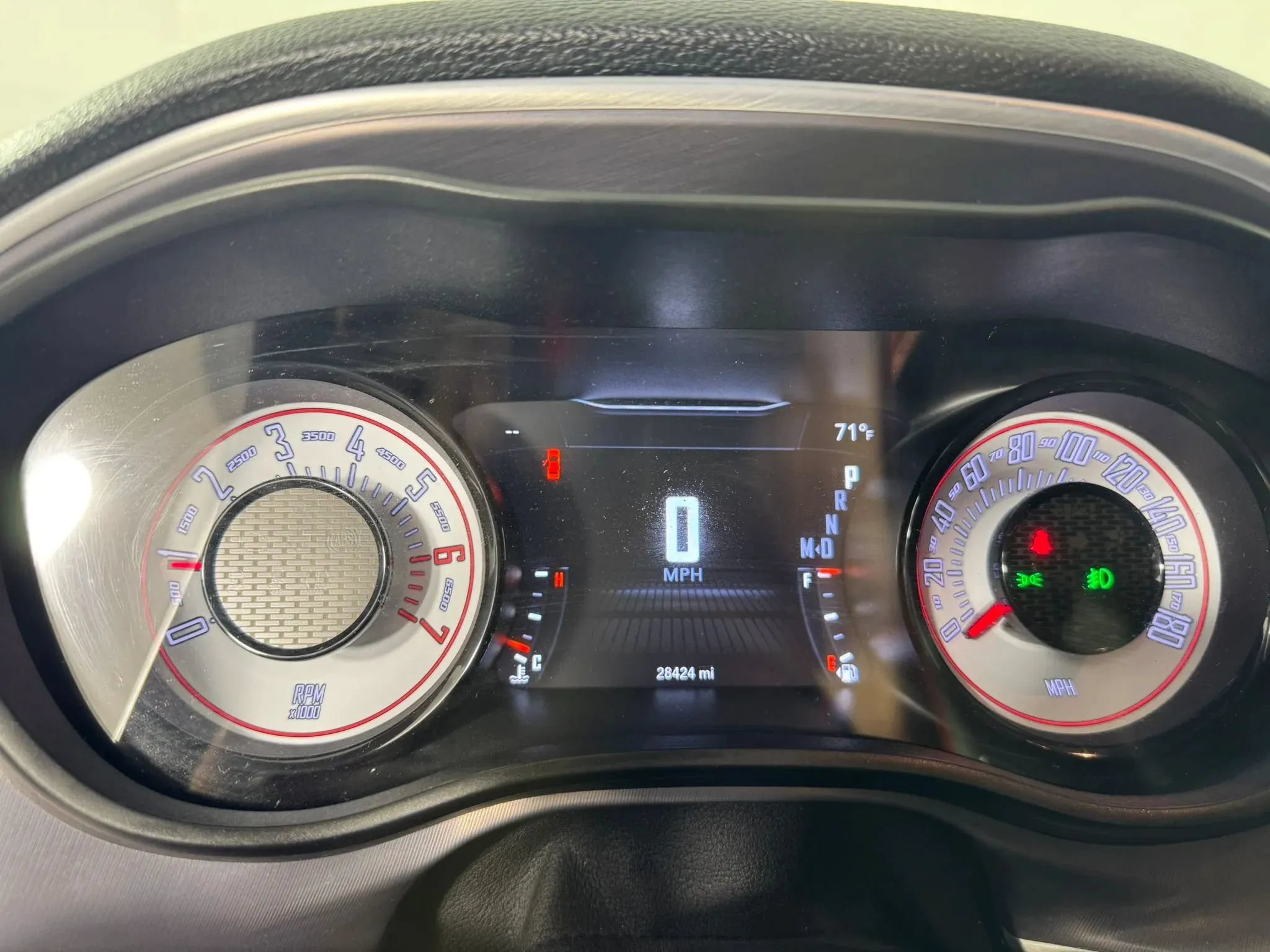 Used 2020 Dodge Challenger R/T Scat Pack w/ Shaker Package RWD image 13