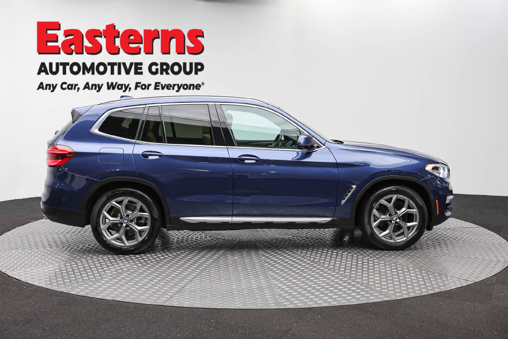 Used 2020 BMW X3 xDrive30i w/ Premium Package AWD/4WD image 5